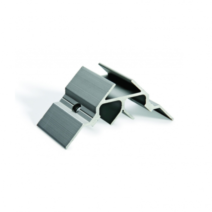 Escuadra tubo 40mm