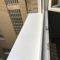 Vierteaguas de aluminio 200mm Modelo 3