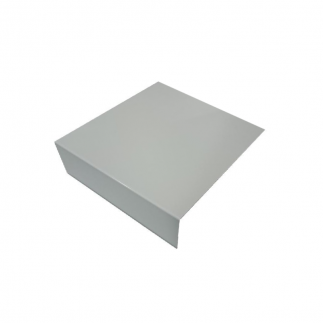 Vierteaguas de aluminio 250mm Modelo 3