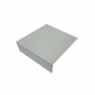 Vierteaguas de aluminio 250mm Modelo 3