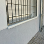Vierteaguas de aluminio 250mm Modelo 3