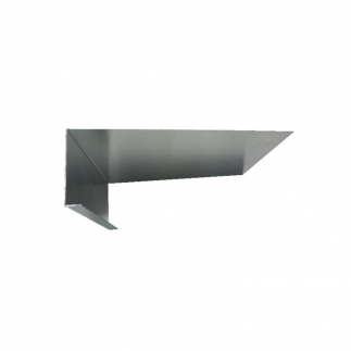 Vierteaguas de aluminio 105mm Modelo 5