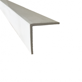 Angulo 40x40mm de PVC