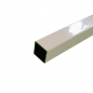 Tubo 70x70mm de aluminio Tubo 70x70mm de aluminio