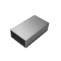 Tubo 30x15mm de aluminio Tubo 30x15mm de aluminio