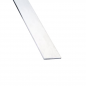 Pletina 40x4mm de aluminio Pletina 40x4mm de aluminio