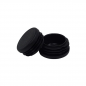 Tapón para tubo redondo 16mm Tapón para tubo redondo 16mm