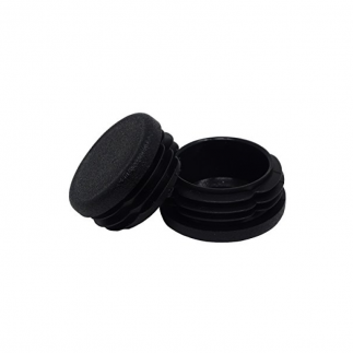 Tapón para tubo redondo 40mm