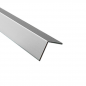 Angulo 20x20mm. a 1990mm. en aluminio sin tratamiento Angulo 20x20mm. a 1990mm. en aluminio sin tratamiento