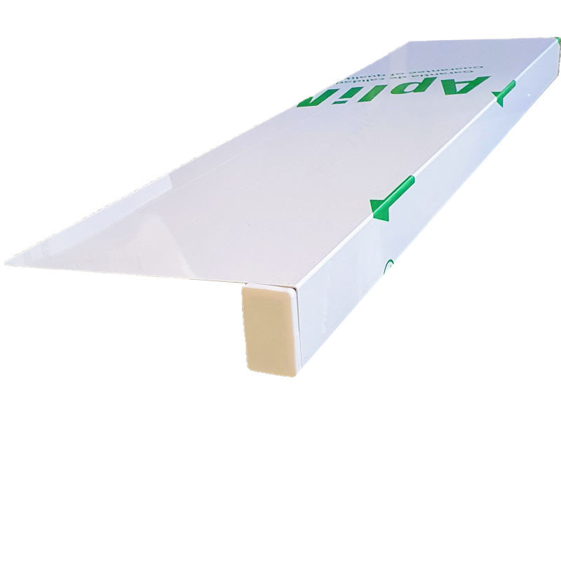 Tapa lateral Vierteaguas Modelo 2 Tapa lateral Vierteaguas Modelo 2