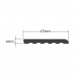 Pletina 65x6mm de PVC Pletina 65x6mm de PVC