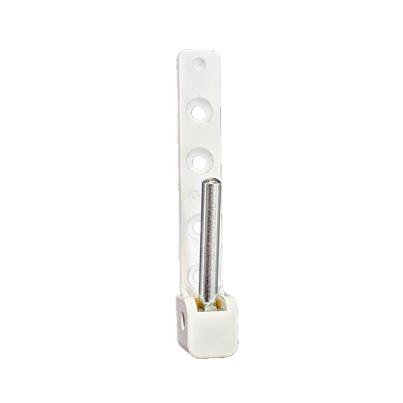 Bisagra inferior de cerco para canal 16mm Bisagra inferior de cerco para canal 16mm