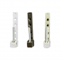 Bisagra inferior de cerco para canal 16mm Bisagra inferior de cerco para canal 16mm