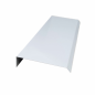 Visera de aluminio 150mm Modelo 6 Visera de aluminio 150mm Modelo 6