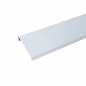 Visera de aluminio 150mm Modelo 6 Visera de aluminio 150mm Modelo 6