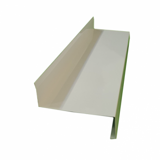 Visera de aluminio 120mm Modelo 7