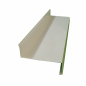 Visera de aluminio 120mm Modelo 7 Visera de aluminio 120mm Modelo 7