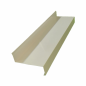 Visera de aluminio 120mm Modelo 7 Visera de aluminio 120mm Modelo 7