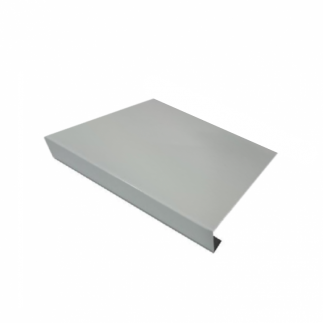 Vierteaguas de aluminio 250mm Modelo 2