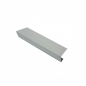 Vierteaguas de aluminio 100mm Modelo 2 Vierteaguas de aluminio 100mm Modelo 2