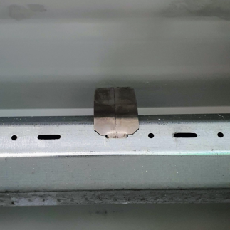 Eje octogonal de 60mm