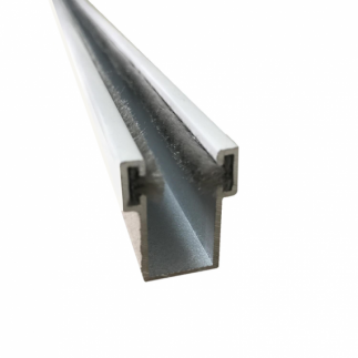 Guía reductora de aluminio