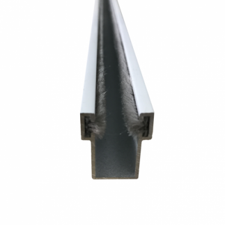 Guía reductora de aluminio