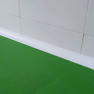 Rinconera de PVC 90mm