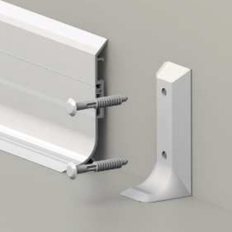 Tapeta lateral para Rodapié 90mm de PVC Tapeta lateral para Rodapié 90mm de PVC