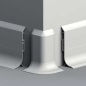 Cantonera para Rodapié 90mm de PVC Cantonera para Rodapié 90mm de PVC