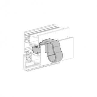 Cierre golpete canal europeo