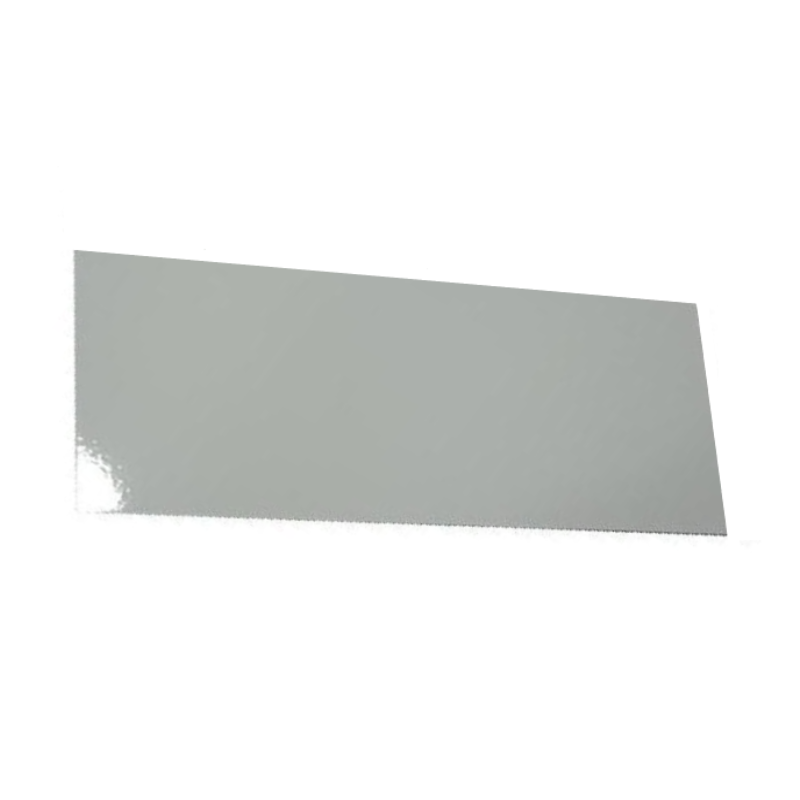 Chapa aluminio 3000 x 1250 x 1mm acabado a 1 cara Chapa aluminio 3000 x 1250 x 1mm acabado a 1 cara