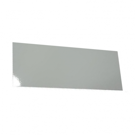 Chapa aluminio 3000 x 1250 x 1mm acabado a 1 cara