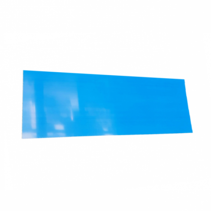 Chapa aluminio 3000 x 1250 x 1,2mm acabado a 2 caras