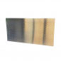 Chapa damero de aluminio 2000 x 1000 x 3mm Chapa damero de aluminio 2000 x 1000 x 3mm