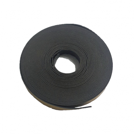 Cinta aislante de espuma 25 x 3mm x 13mts