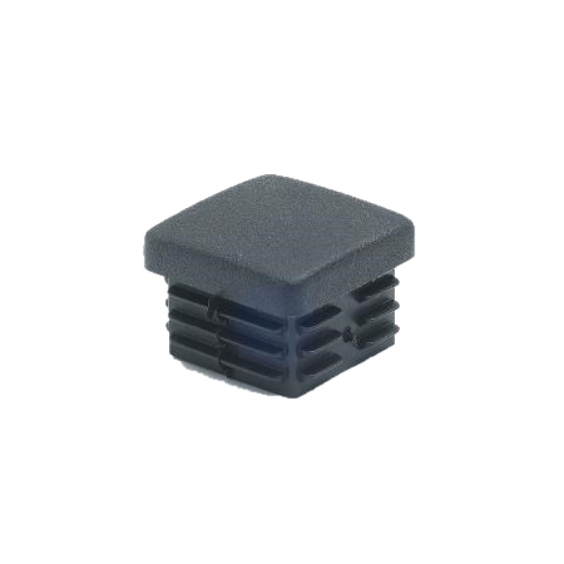 Tapones para tubo cuadrado en varias medidas