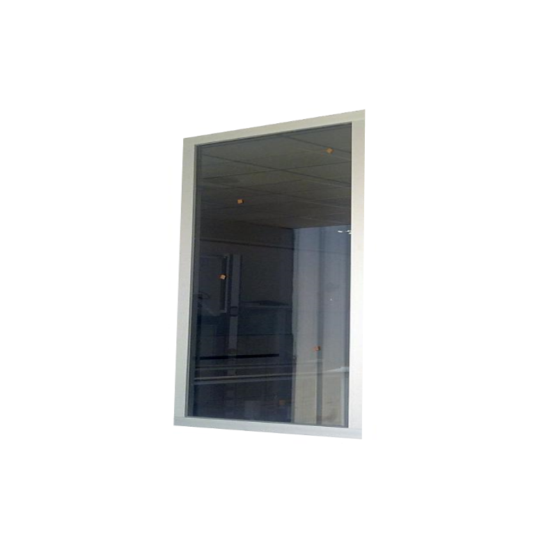 Ventana de aluminio fija (Max. 1000x1000mm.)
