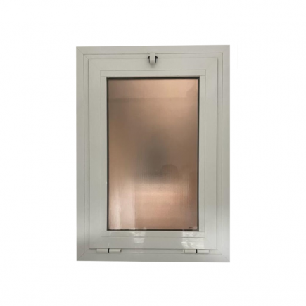 Ventana de aluminio batiente