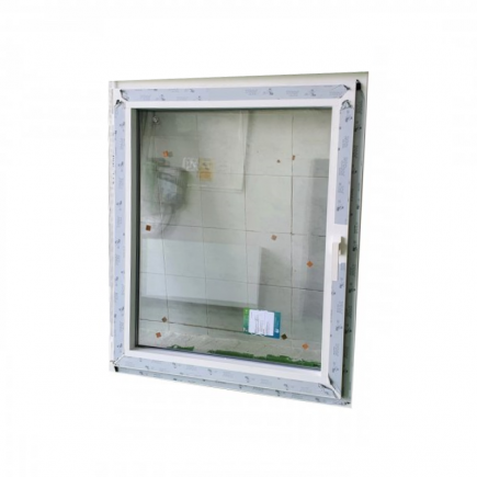Ventana de aluminio RPT oscilobatiente una hoja