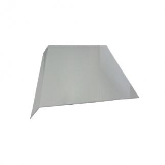 Vierteaguas de aluminio 300mm Modelo 1