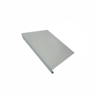 Vierteaguas de aluminio 200mm Modelo 4