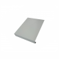 Vierteaguas de aluminio 250mm Modelo 4 Vierteaguas de aluminio 250mm Modelo 4