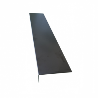 Vierteaguas de aluminio 150mm Modelo 6