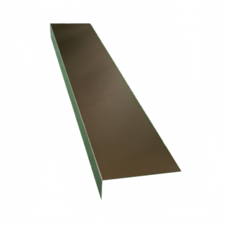 Vierteaguas de aluminio 150mm Modelo 6