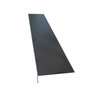 Vierteaguas de aluminio 200mm Modelo 6