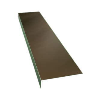 Vierteaguas de aluminio 250mm Modelo 6