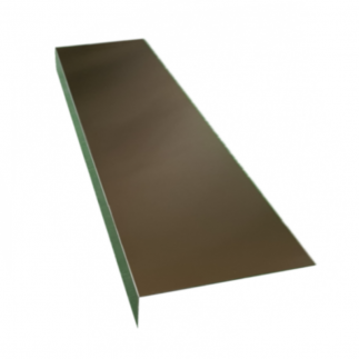 Vierteaguas de aluminio 300mm Modelo 6