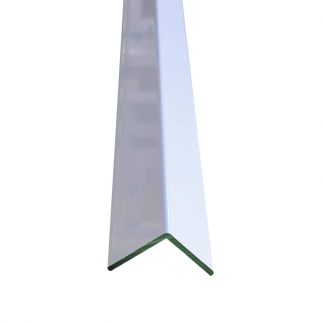 Angulo 20x20mm de aluminio