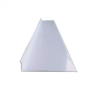 Visera de aluminio 200mm Modelo 3